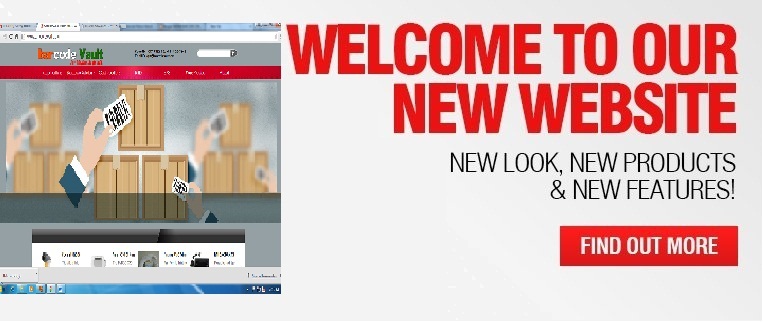 Features of Our New Website Barcodevault.com