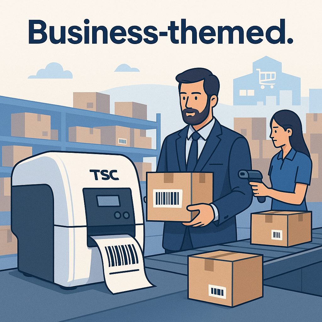 Top TSC Barcode Printers in India | Barcode Vault