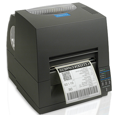 Citizen Label Printer