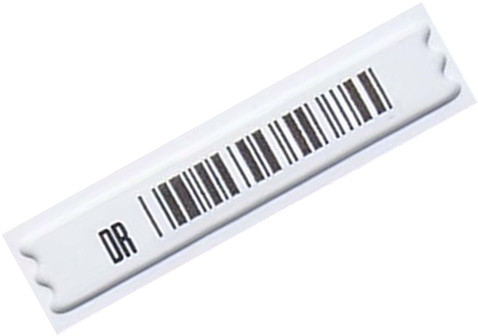 Barcode Vault Soft Labels