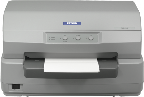Epson Pass Book Printer