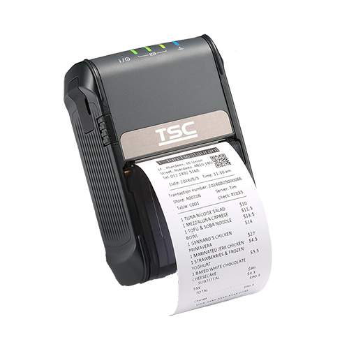 TSC Alpha-2R Mobile Label Printer