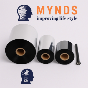 MYNDS Chemical-Resistant Resin Thermal Transfer Ribbon