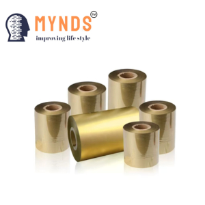 MYNDS Golden Wax Thermal Transfer Ribbon
