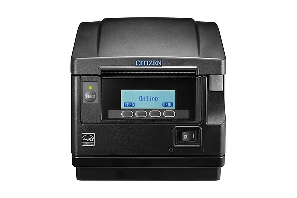The Citizen CT-S851III POS thermal printer