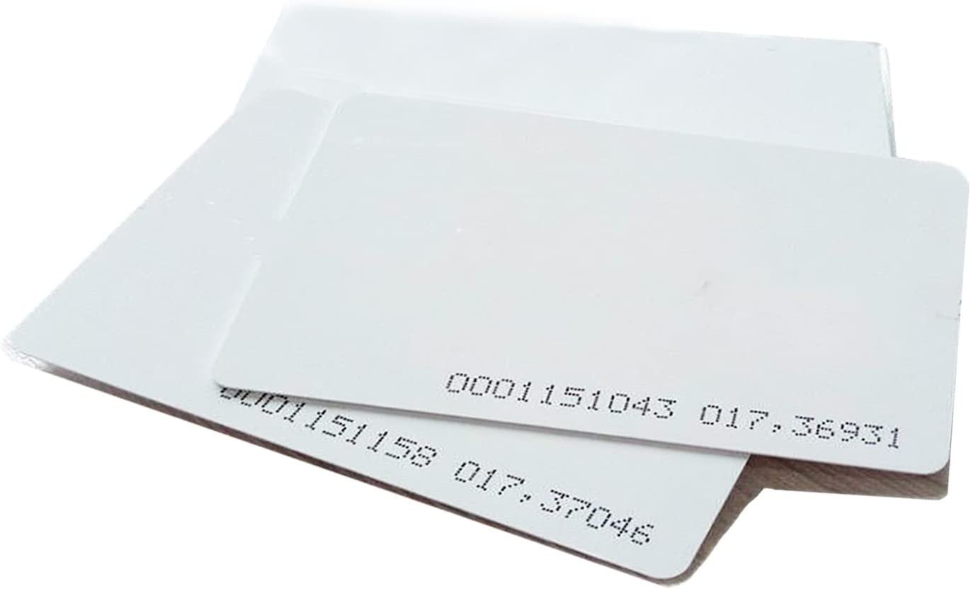 PROXIMITY CARDS