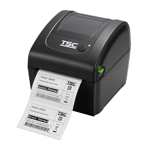 TSC DA320 Desktop Barcode Printer