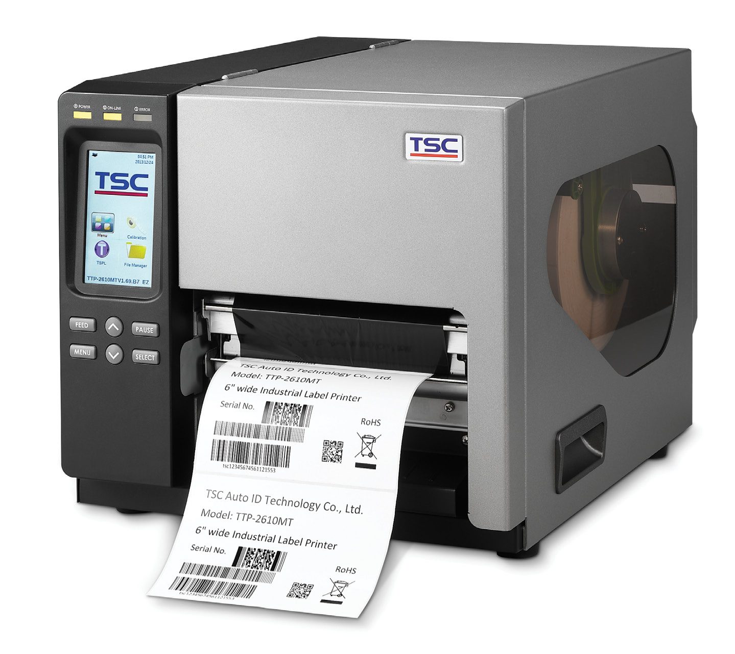 Best Prices for TSC TTP 368MT Label Printer in Ivory-Coast, Service ...