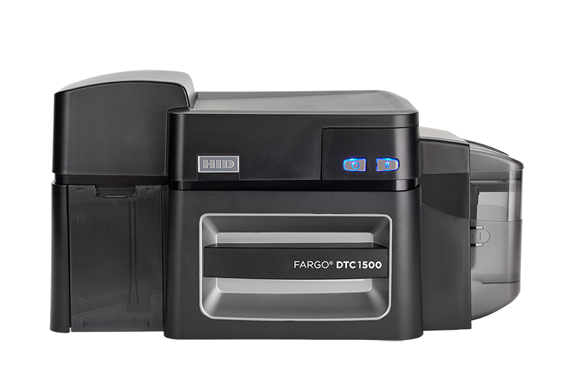 DTC1500 ID Card Printer and Encoder