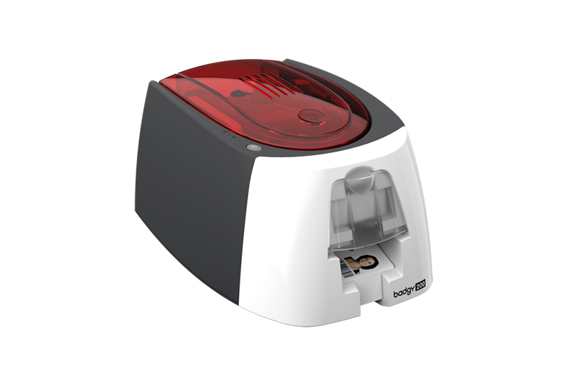 Evolis Badgy 200 Card Printer