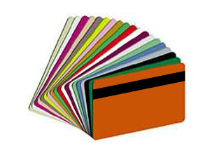Color PVC Cards