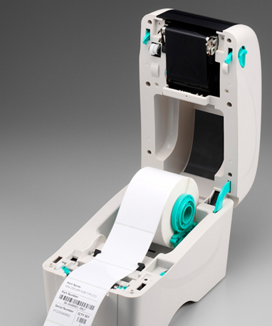 TSC TTP 225 Barcode label Printer 