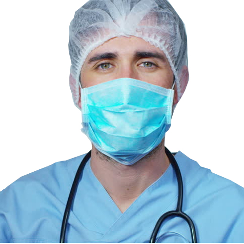 Disposable Hospital-Mask