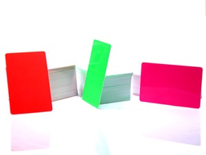 Color PVC Cards