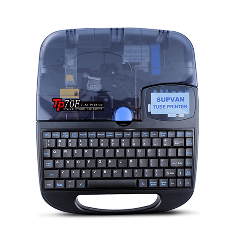 Supvan TP70E Ferrule printer
