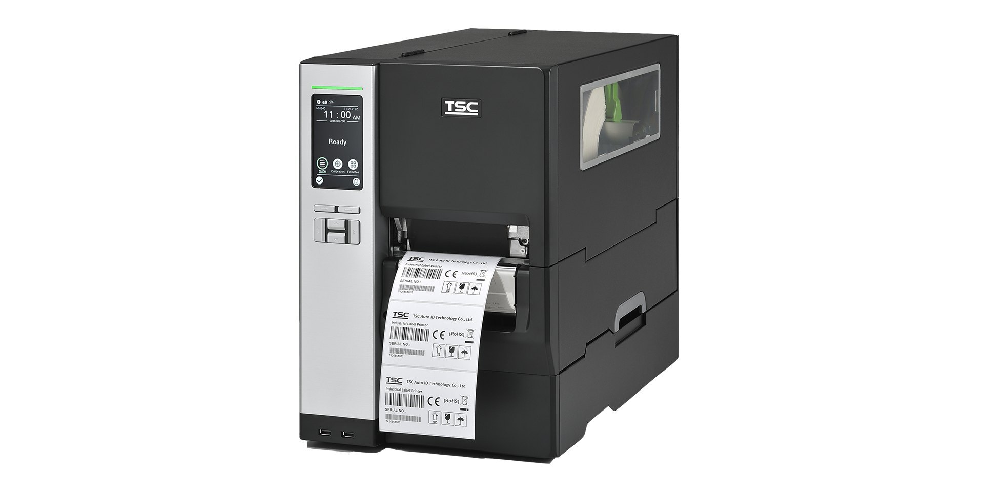 TSC MH340 Industrial Label Printer – Buy Only from Barcode Vault India ...